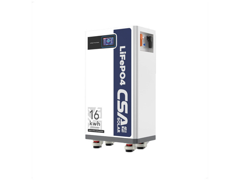 SOLA 51.2V 314Ah LiFePO4 Battery